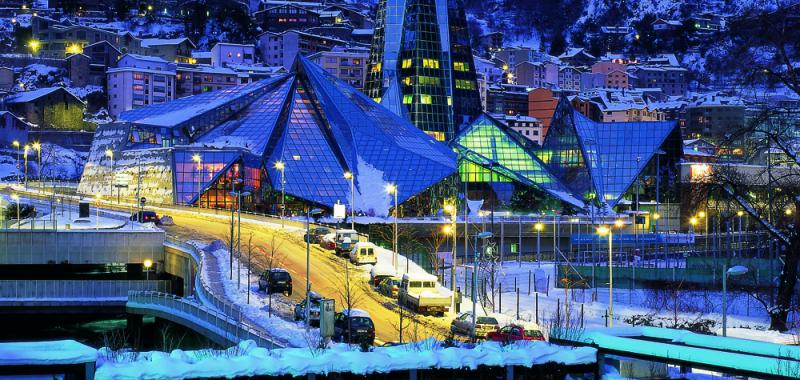 Meritxell Andorra la Vella